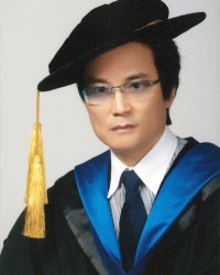 吳仰正 Dr Toni Goh Ngiang Chia副理事长（武职） Vice Secretary General (Martial-Arts)